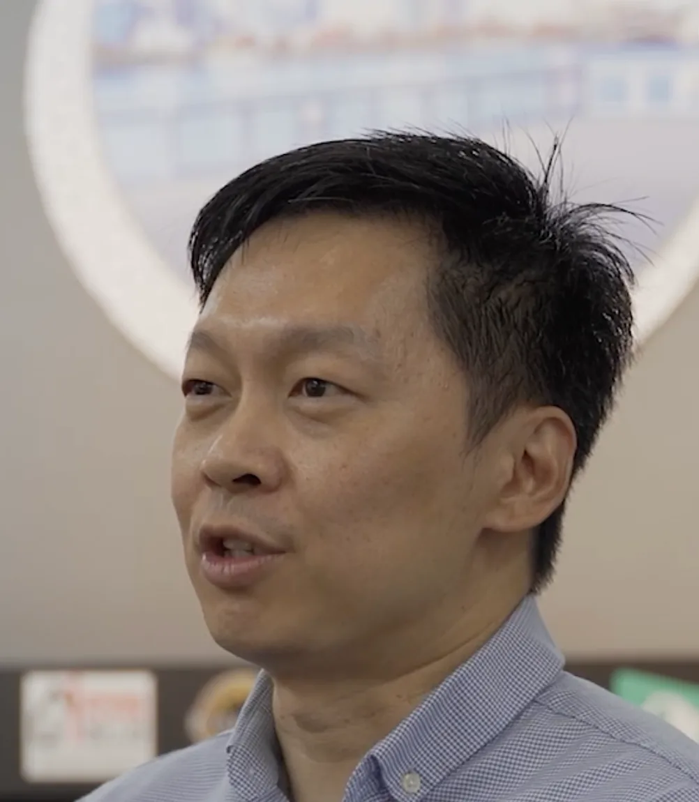 Christopher Foo portrait