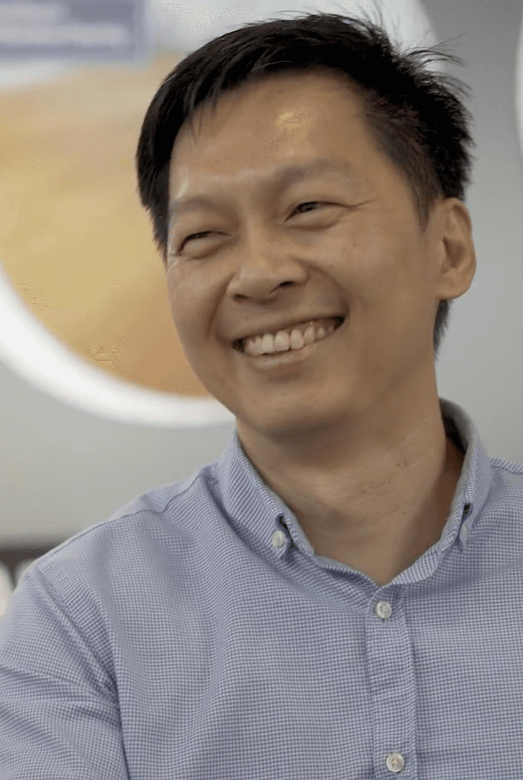 Video testimonial from Christopher Foo, Inovar Global