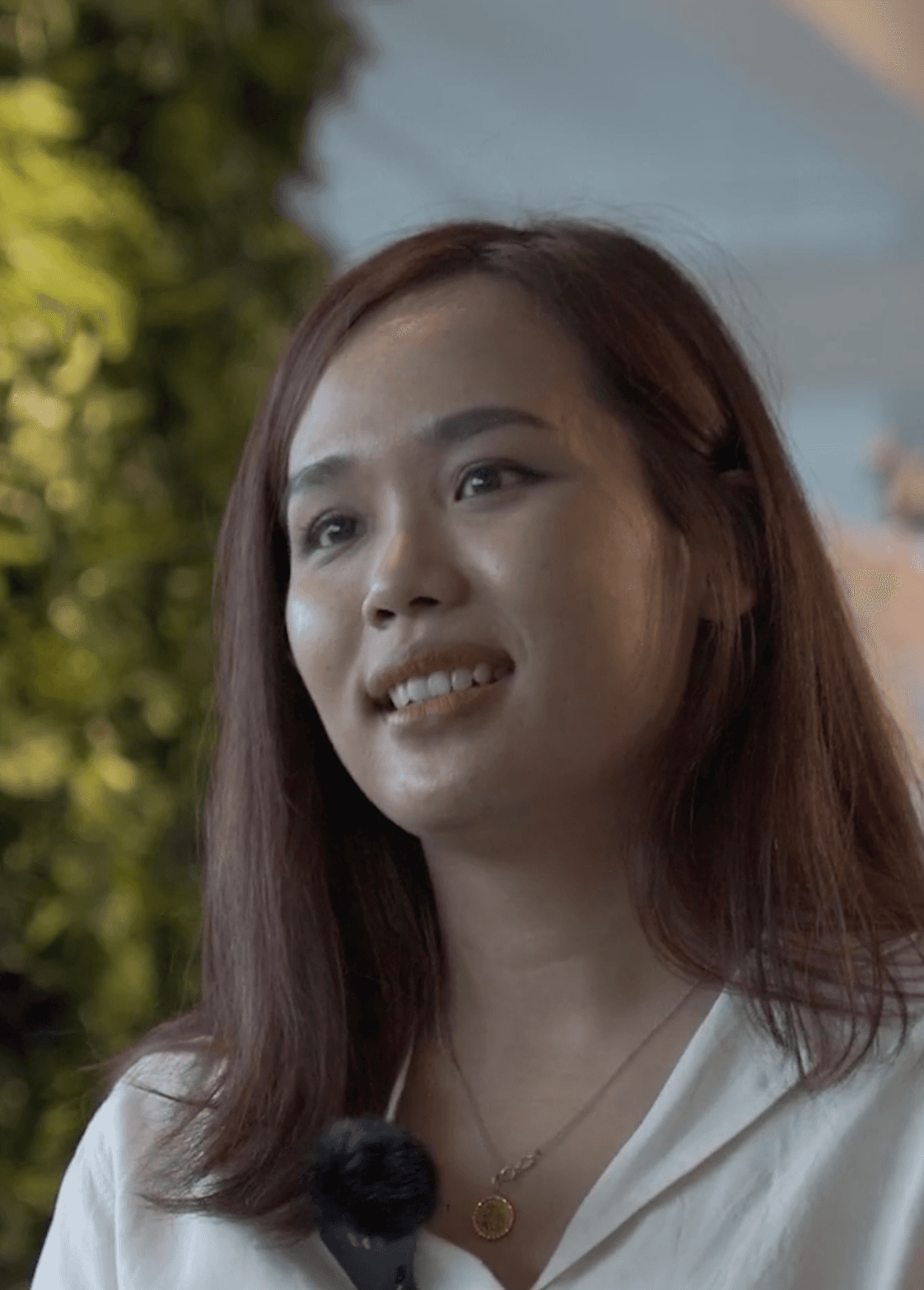 Video testimonial from Queenie O Valuvan, Marketing Exec · Kokuyo Malaysia