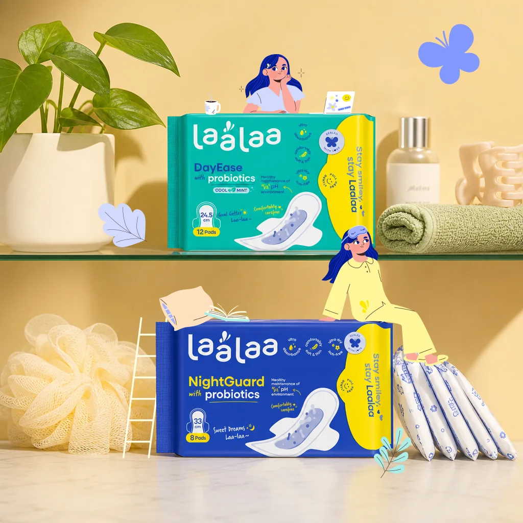 LaaLaa — 1