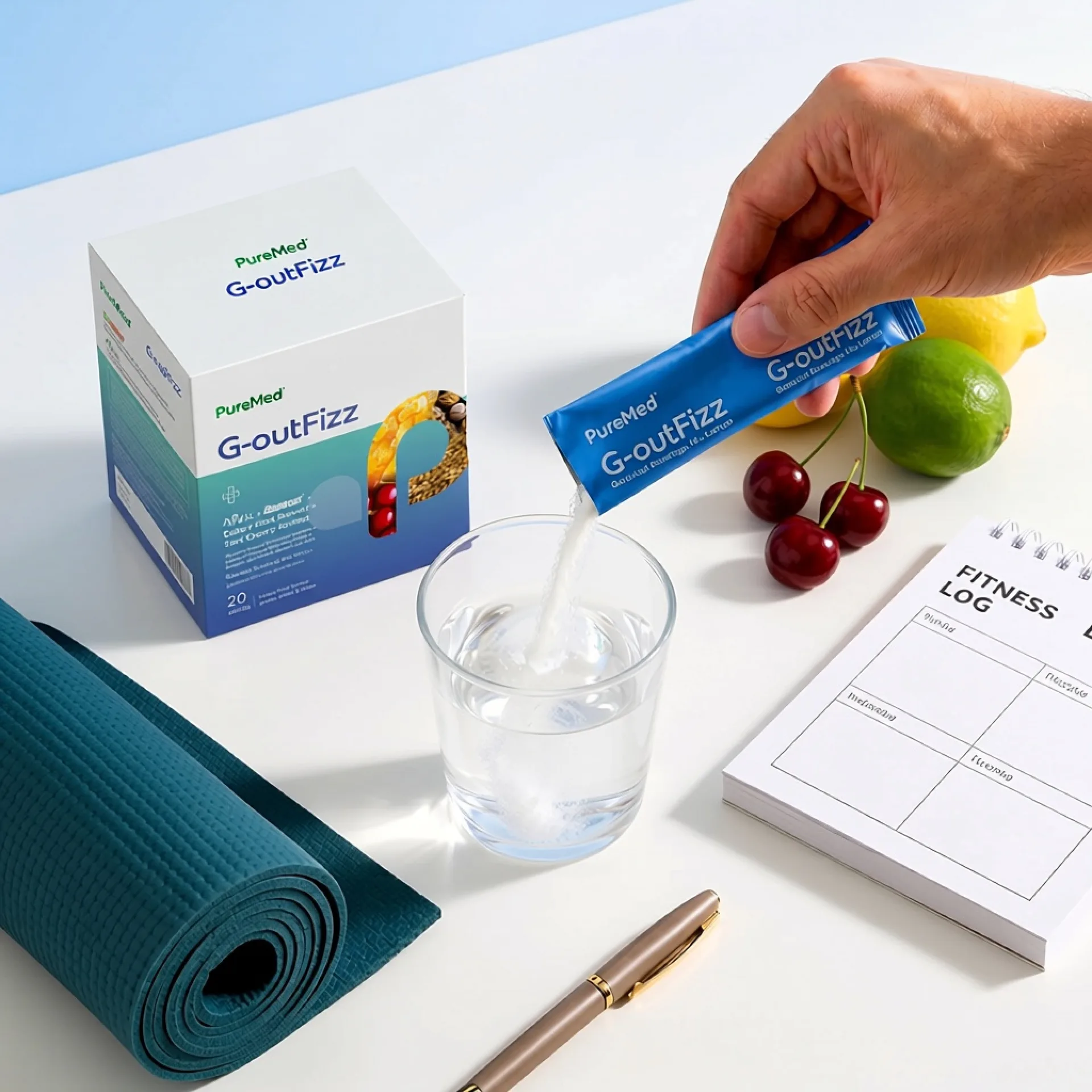 PureMed — 3