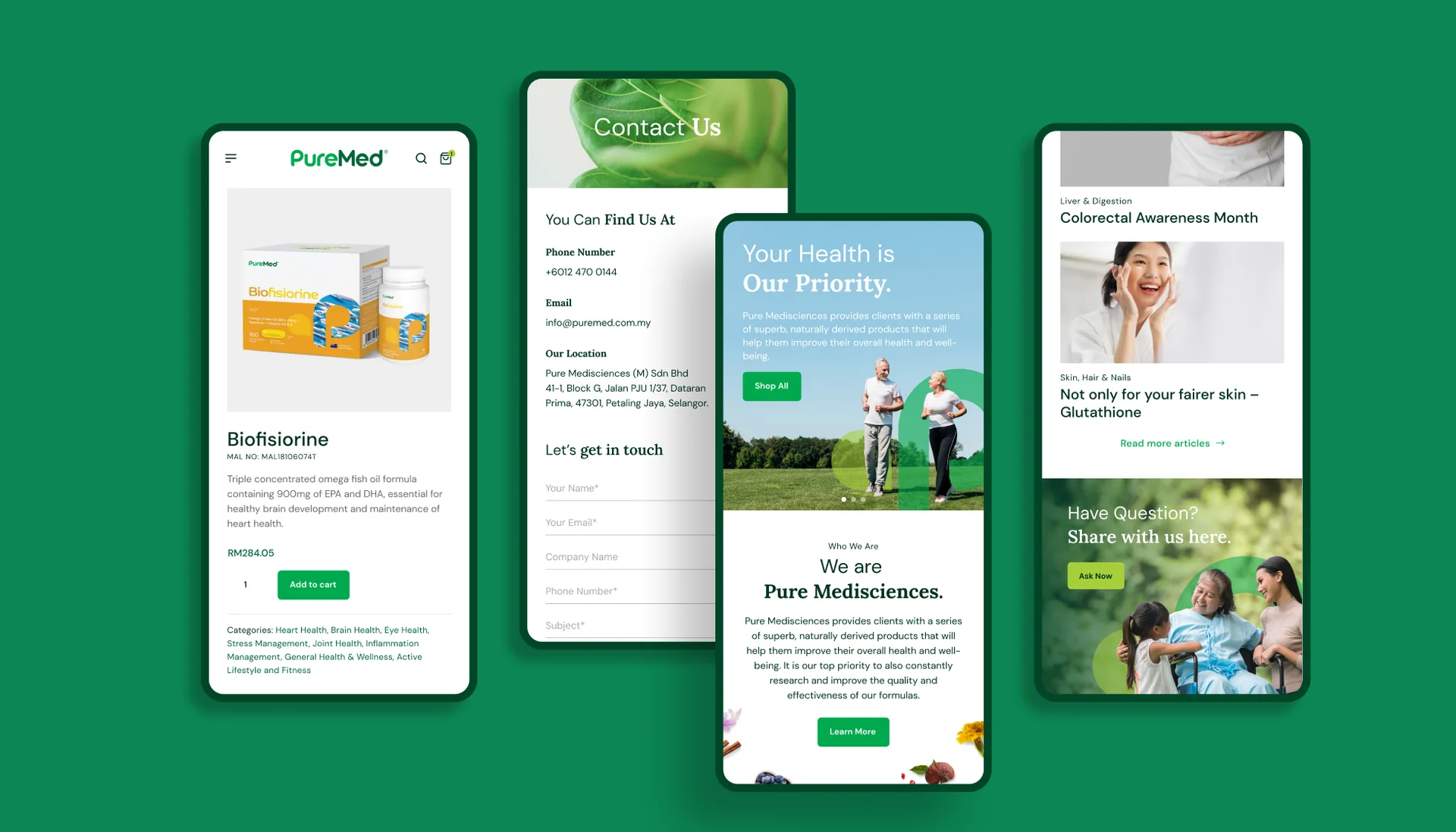 PureMed — 5