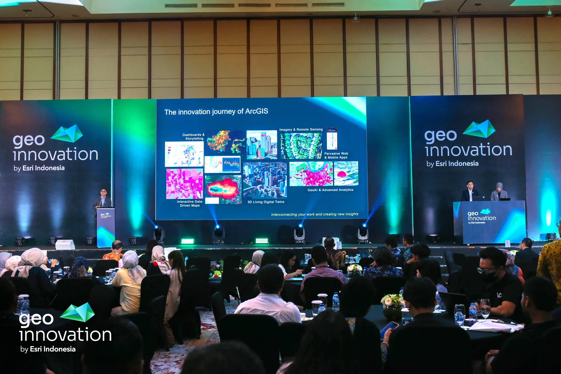Esri Malaysia — 2