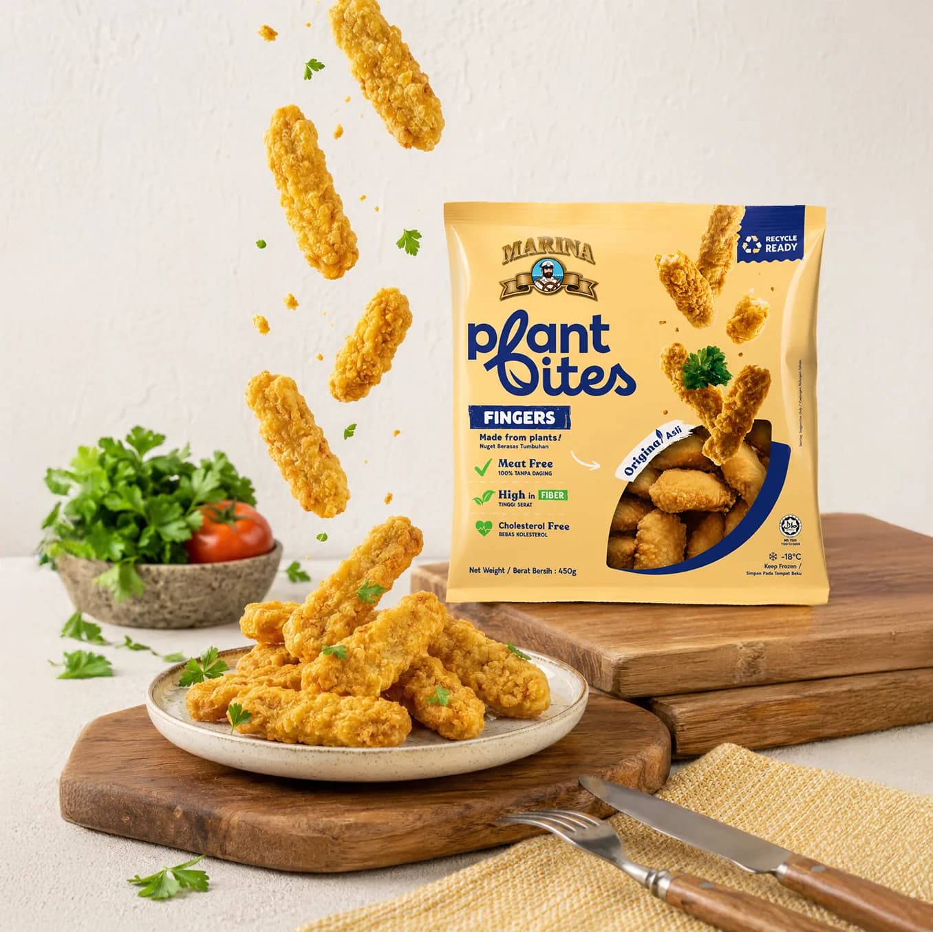 Marina Plant Based — 3