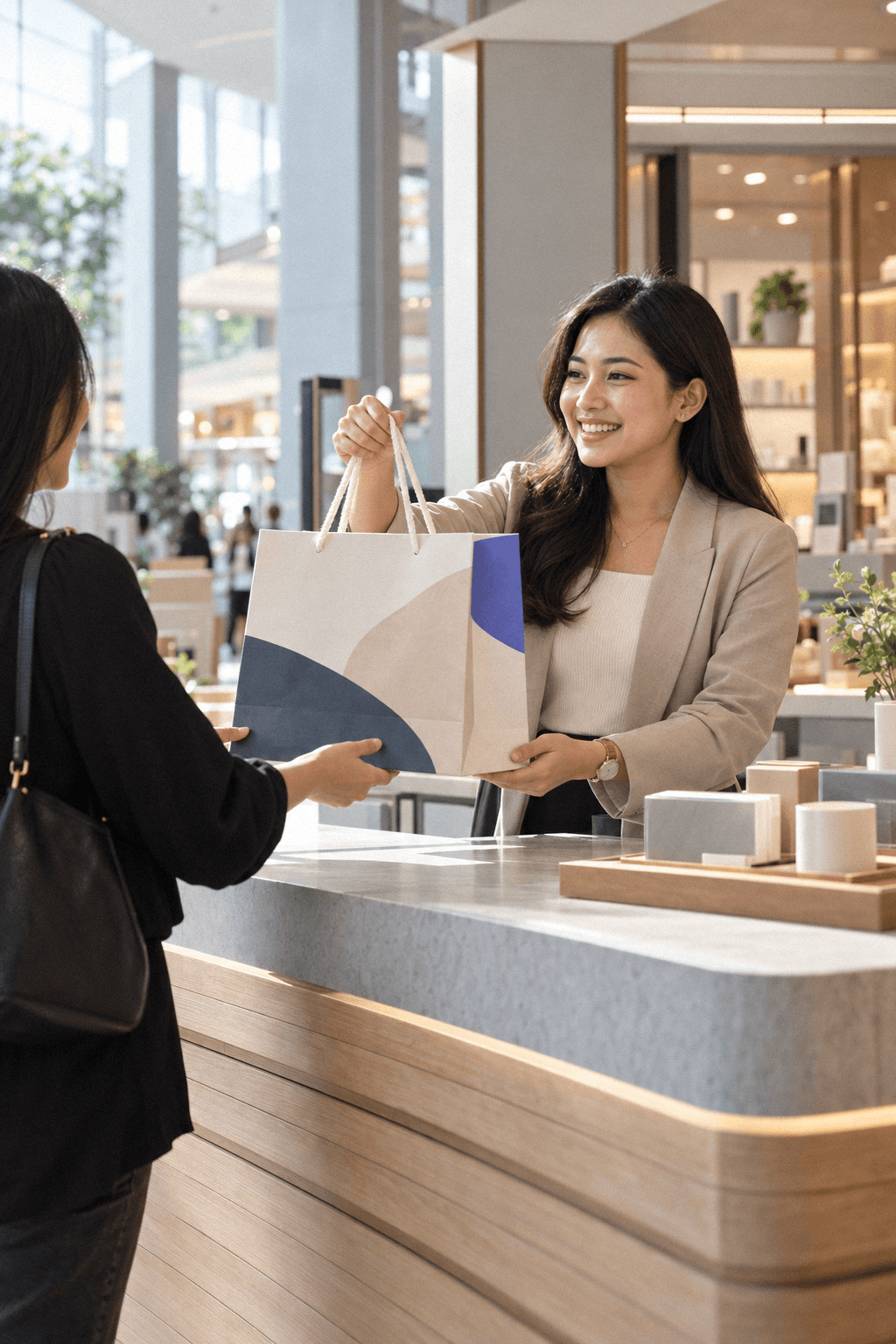 Experiential branding design in Malaysia: when the brand leaves the screen