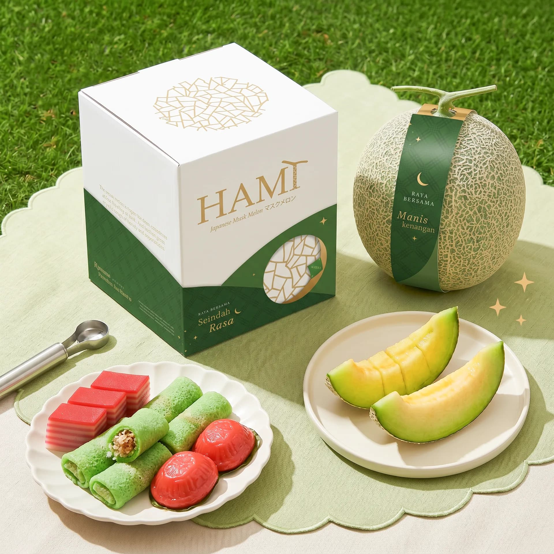 HAMI Ecofarm — 1