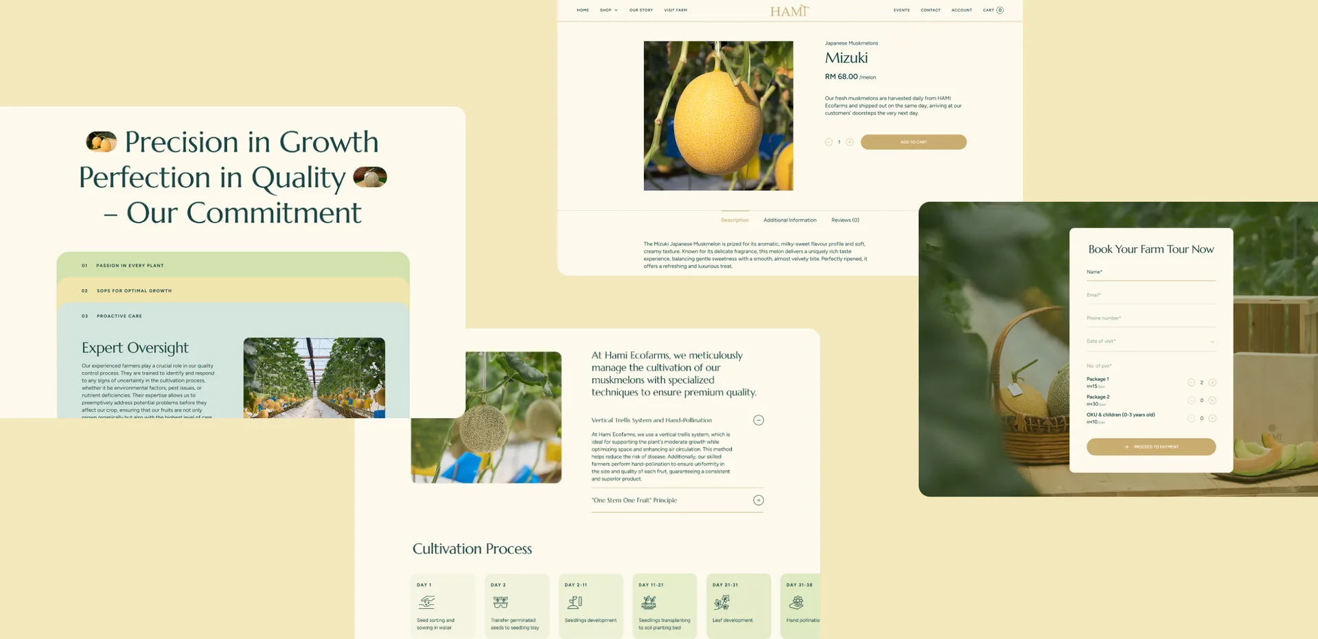 HAMI Ecofarm — 7