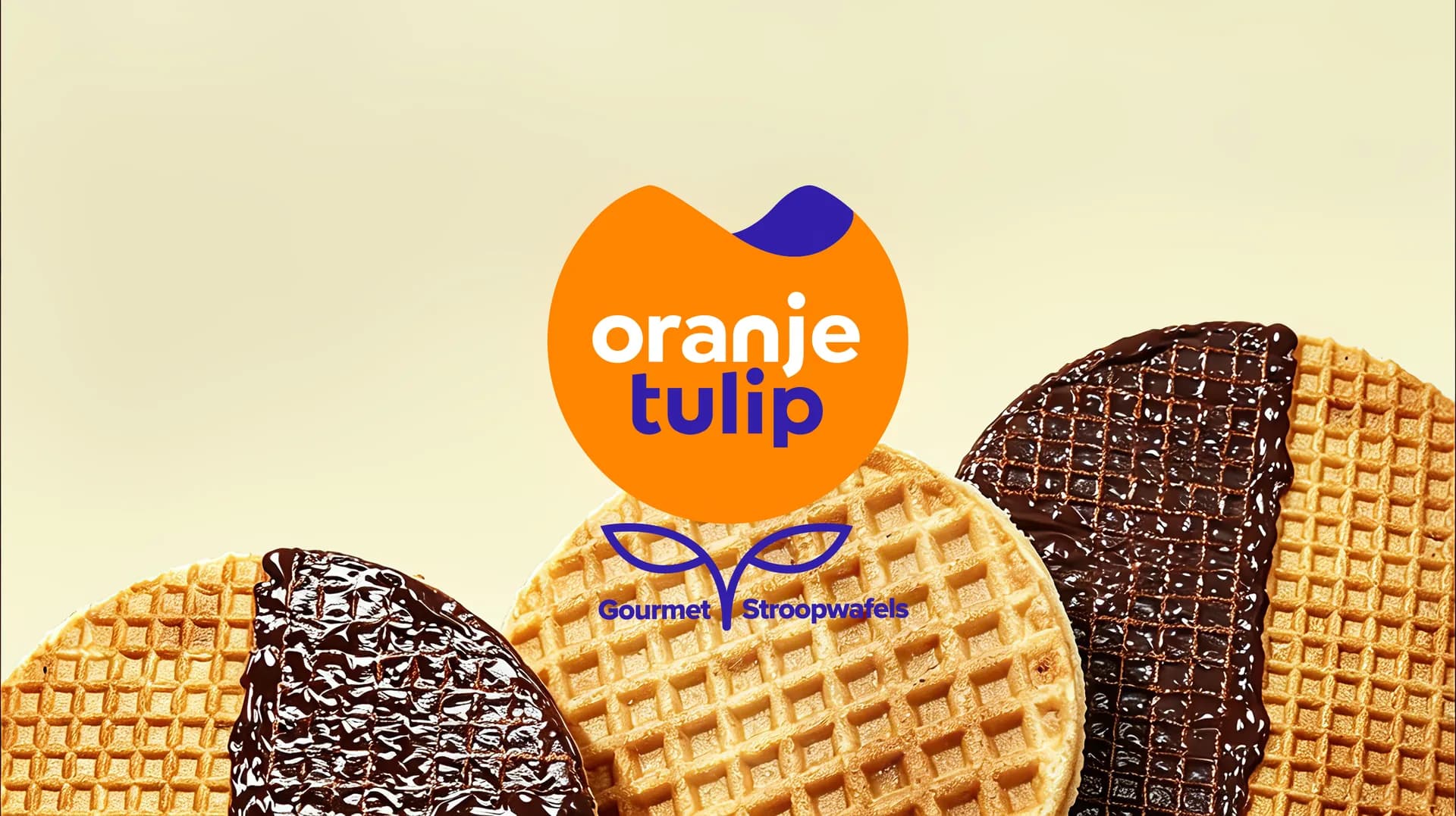 Oranje Tulip