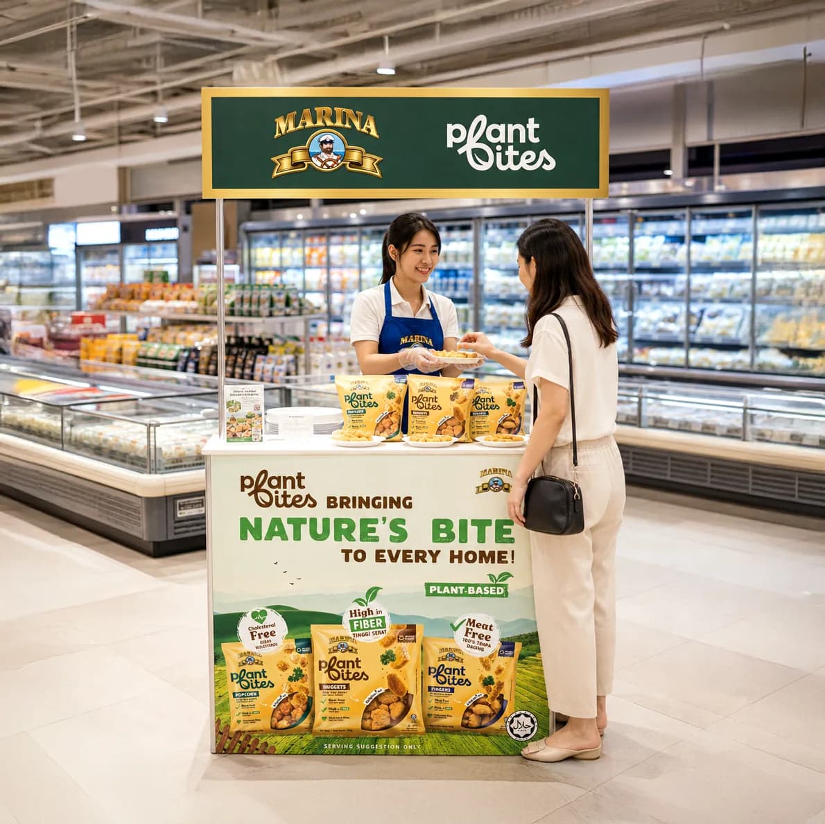 Marina Plant Based — 4