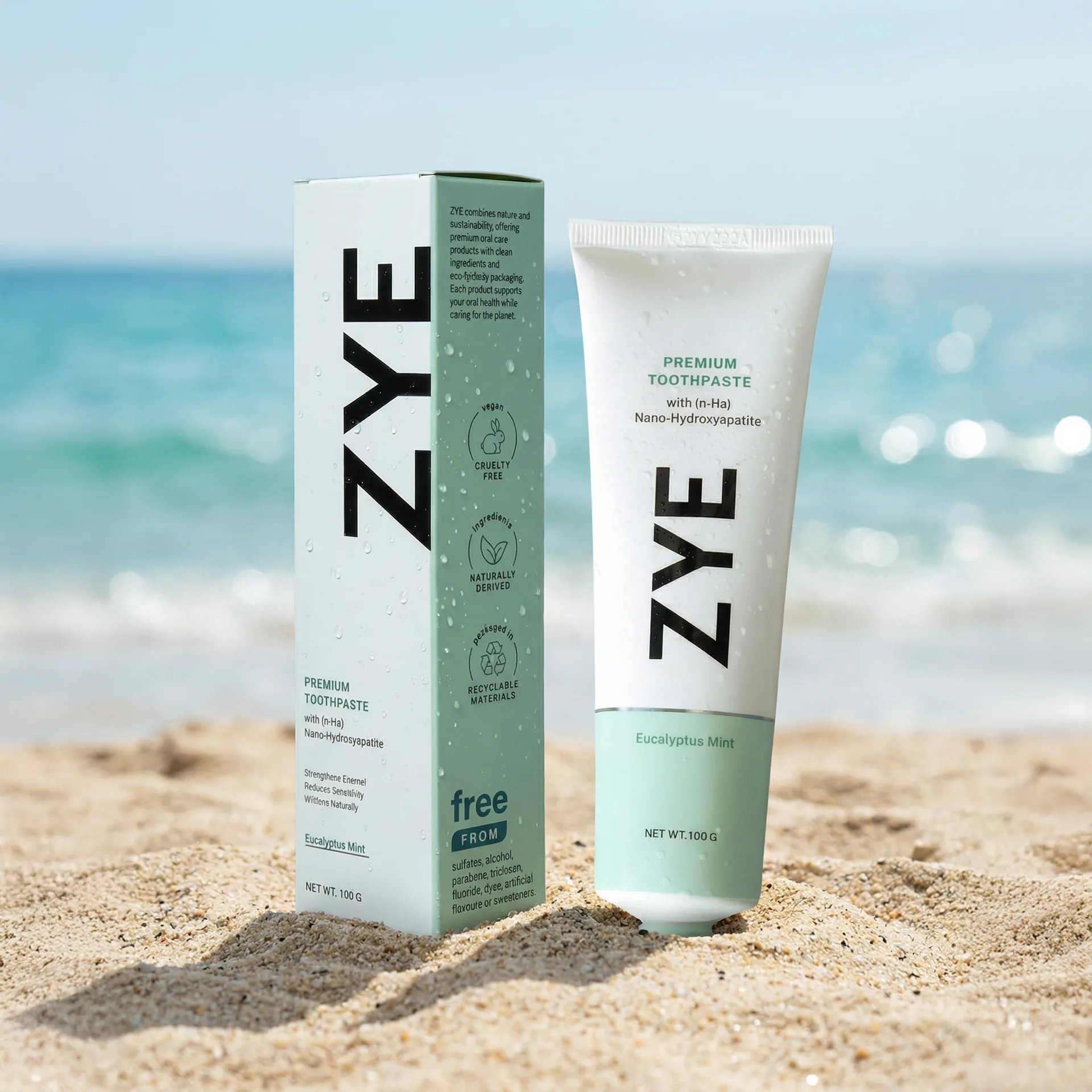 ZYE — 1