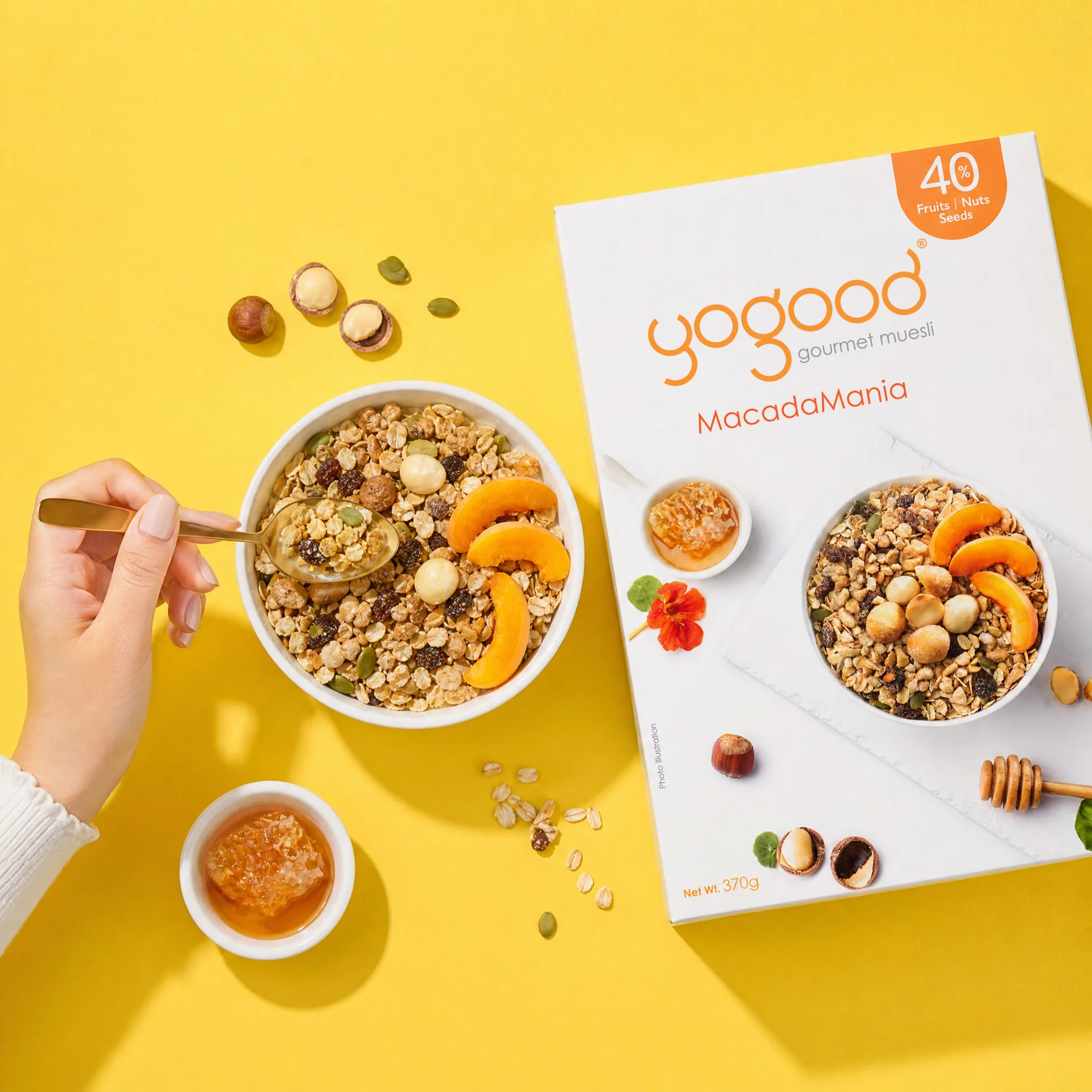 Yogood — 3