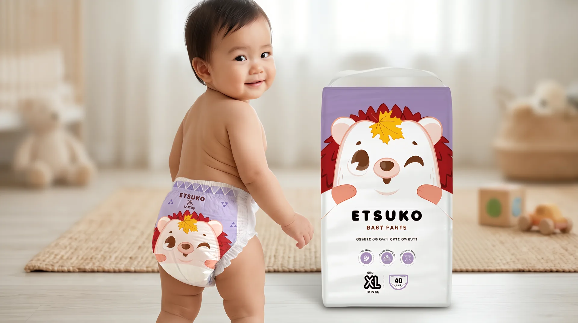 Etsuko — 5