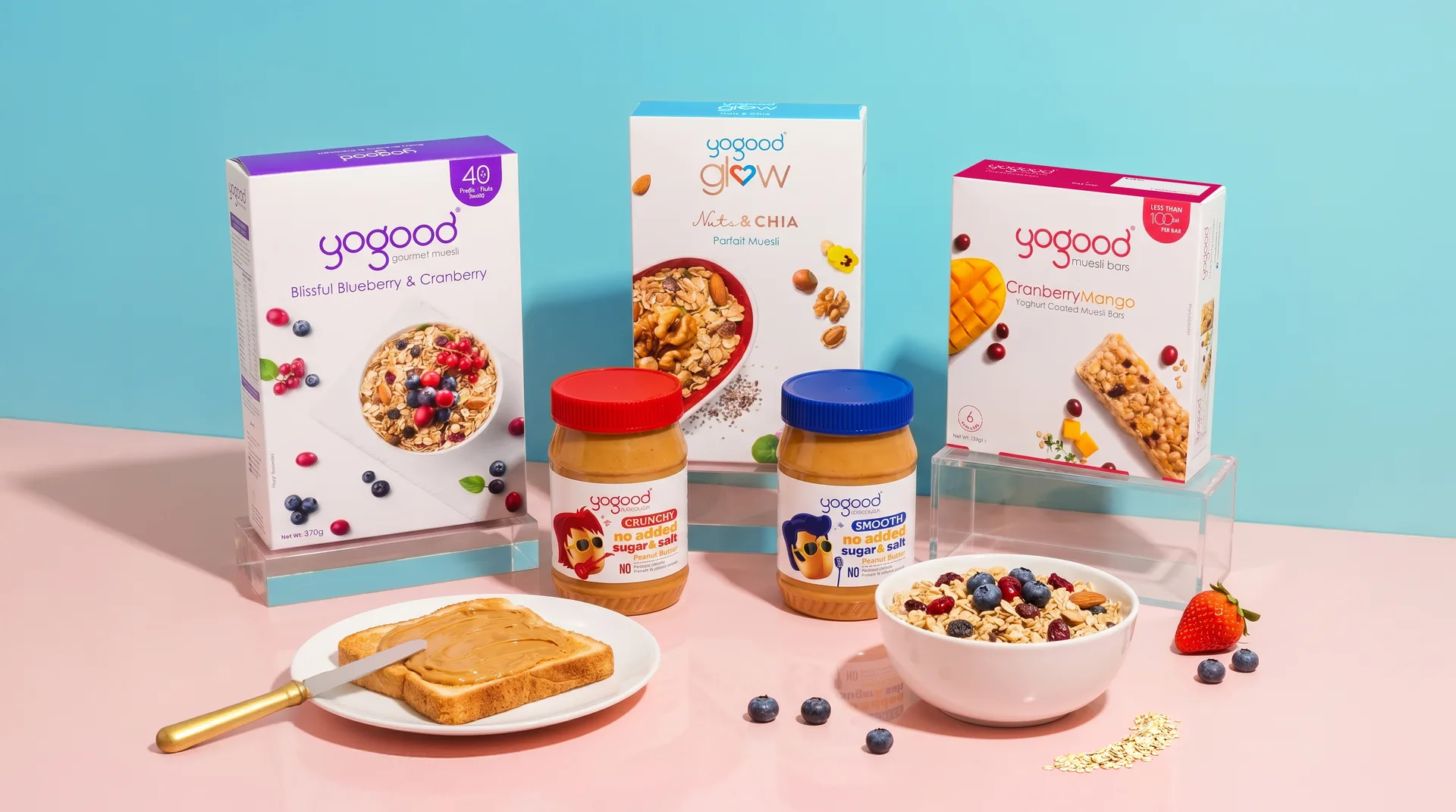 Yogood — 1