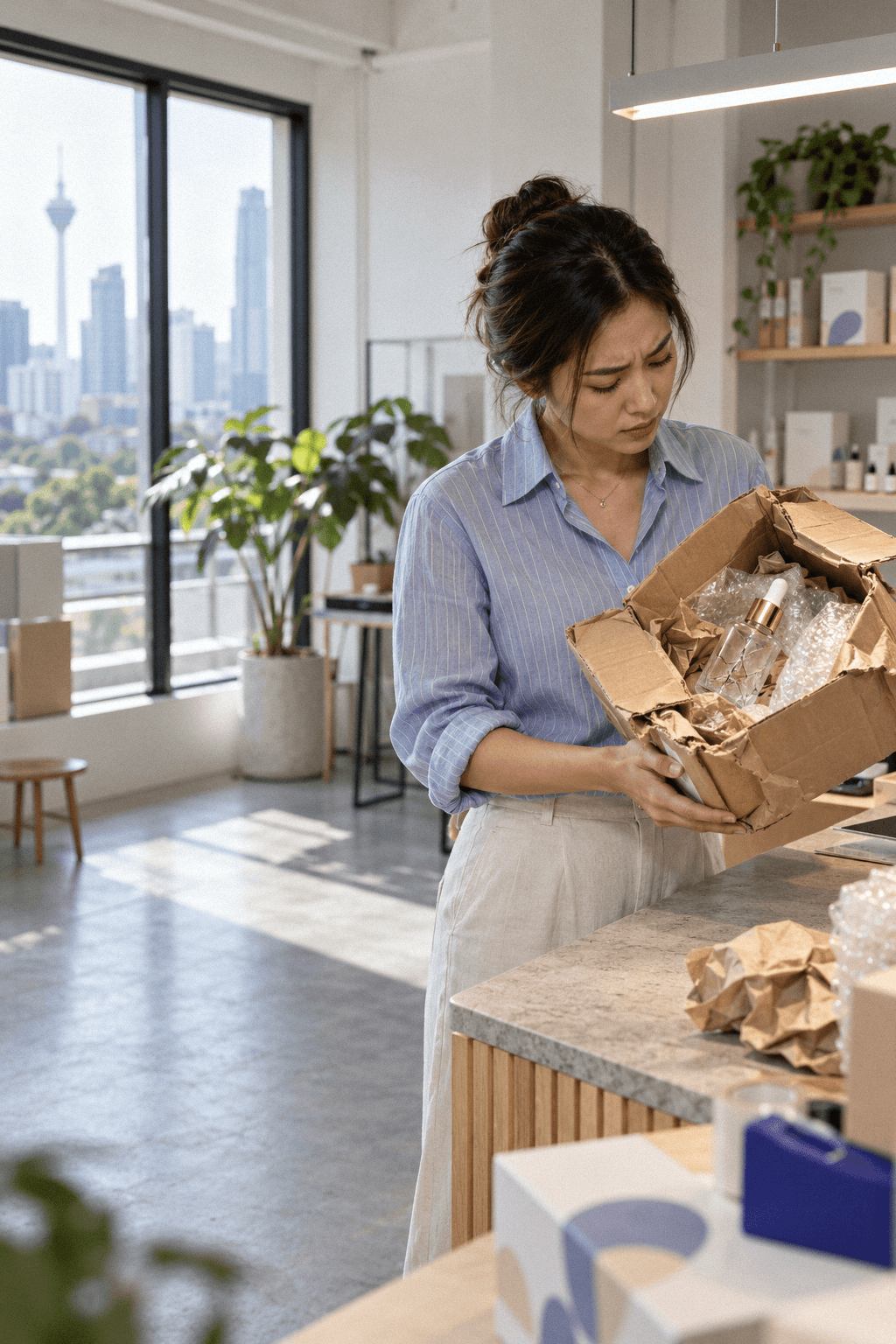 Packaging design for e-commerce brands in Malaysia (beyond the unboxing video)