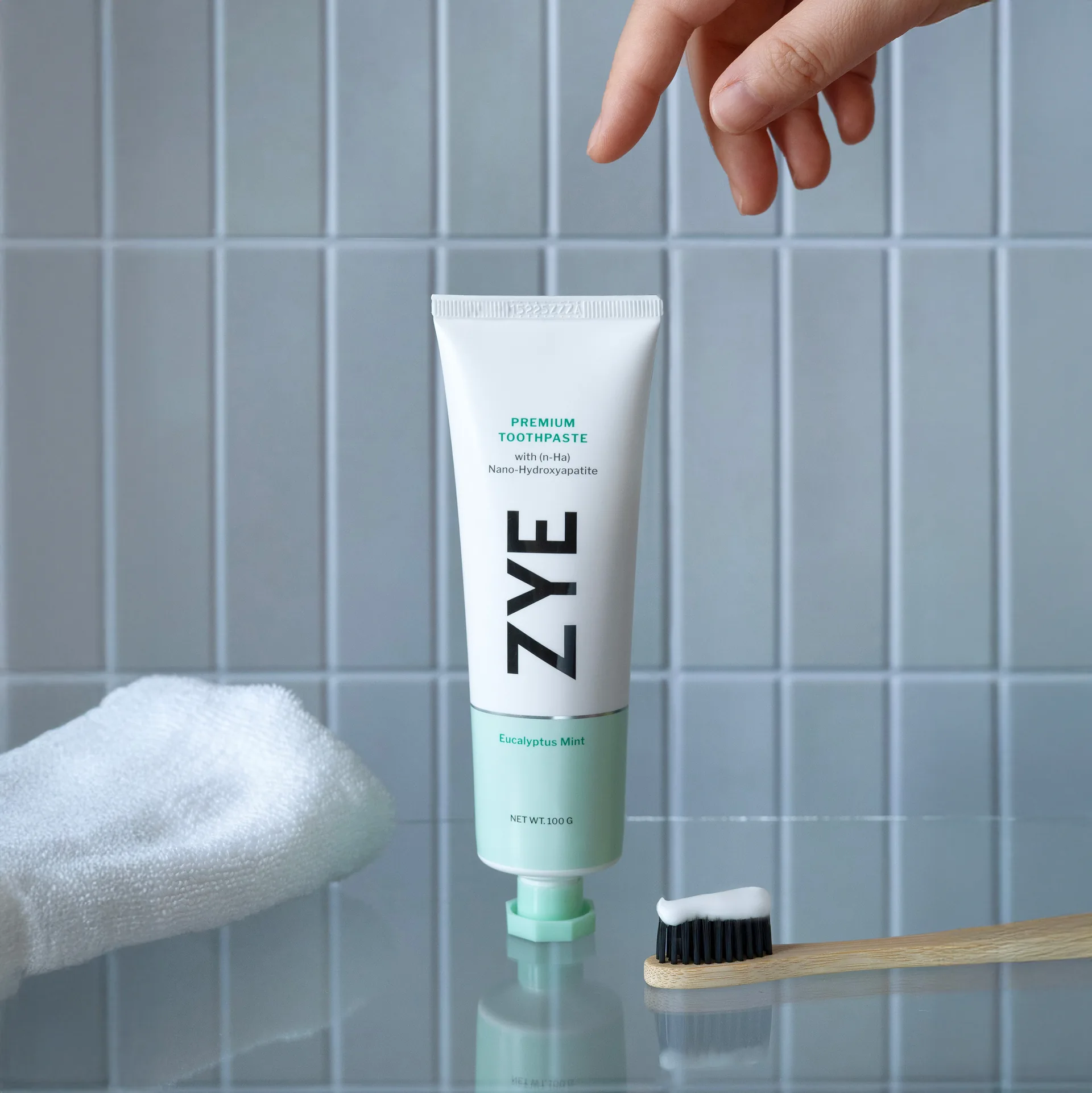 ZYE — 4